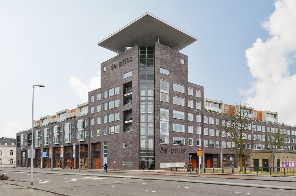 Breda, Nieuwe Prinsenkade